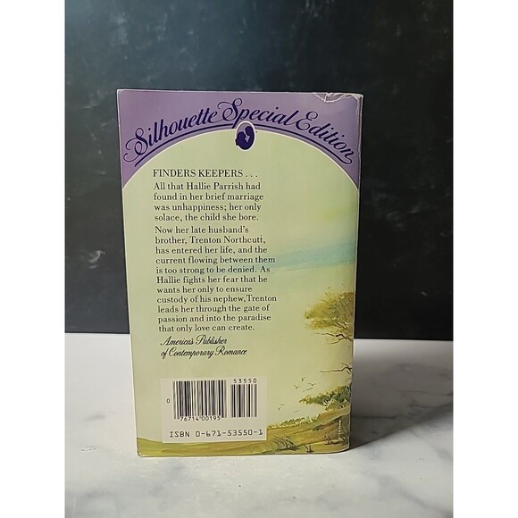 Finders Keepers By Dixie Browning Paperback - Picture 9 of 10